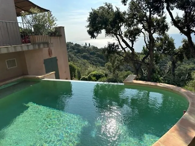 Les Iles Bleues Villa Rayol-Canadel-sur-Mer