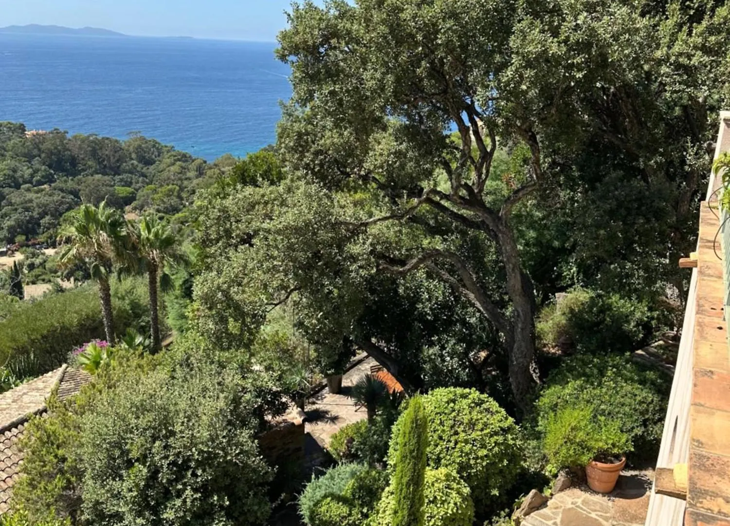Les Iles Bleues Villa Rayol-Canadel-sur-Mer France