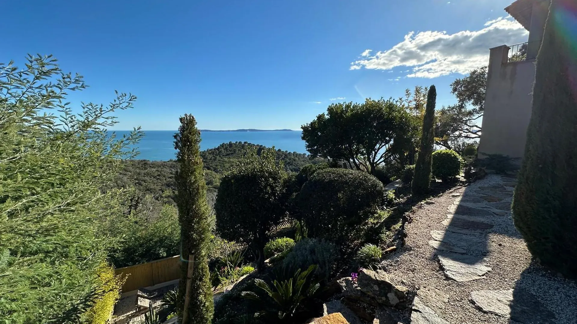 Les Iles Bleues Villa Rayol-Canadel-sur-Mer