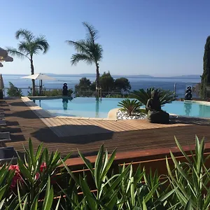 Aparthotel Les Lauriers Roses, Le Rayol-Canadel-sur-Mer